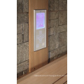 Foshan Manufacturer Charming LED Overhead Light Sauna Room Dry Steam